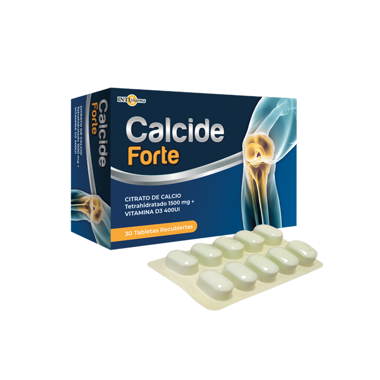 CALCIDE FORTE